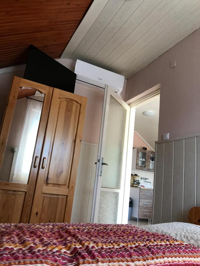 Summer Apartman Lägenhet Hajdúszoboszló Exteriör bild