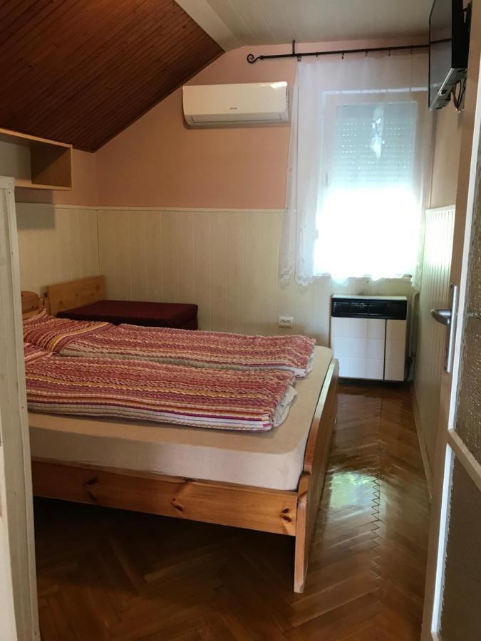 Summer Apartman Lägenhet Hajdúszoboszló Exteriör bild